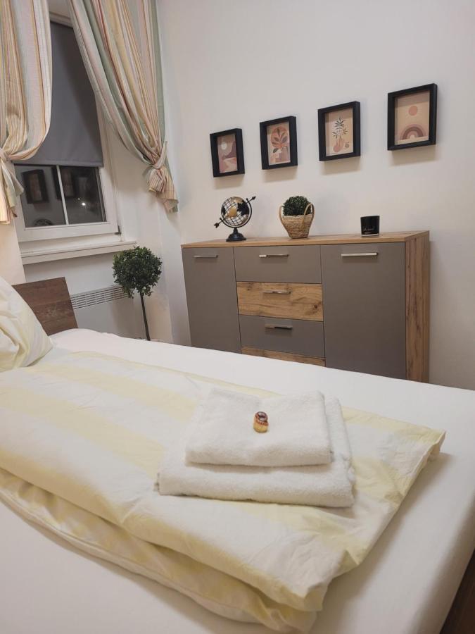 Bullsliving Seeapartment 1 Am Corso Velden am Wörthersee Eksteriør bilde