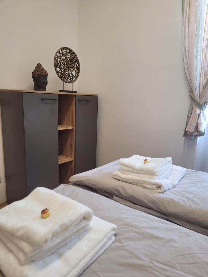 Bullsliving Seeapartment 1 Am Corso Velden am Wörthersee Eksteriør bilde